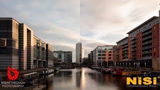 Breakthrough vs NiSi: Worlds Best Neutral Density Filters?