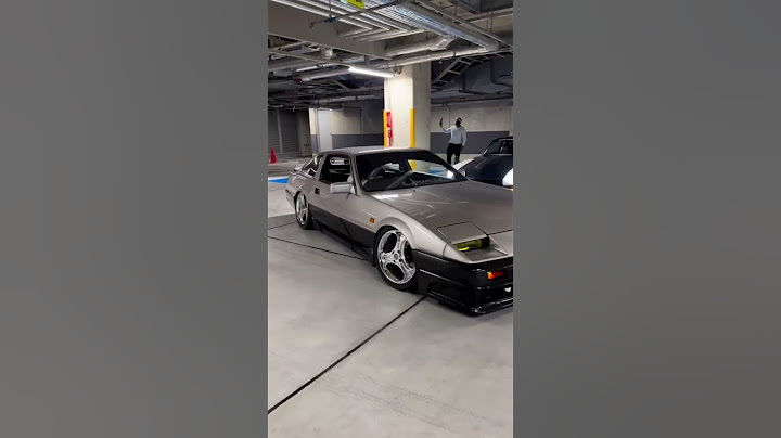 Underground jdm 🤫 OWNER IG: @nakadai.k_lowcul.31 #z31 #300zx #datsun #nissanz #jdmculture