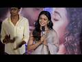 Heroine Vaishnavi Chaitanya Speech | EPIC Movie Teaser Launch Event | V6Ent