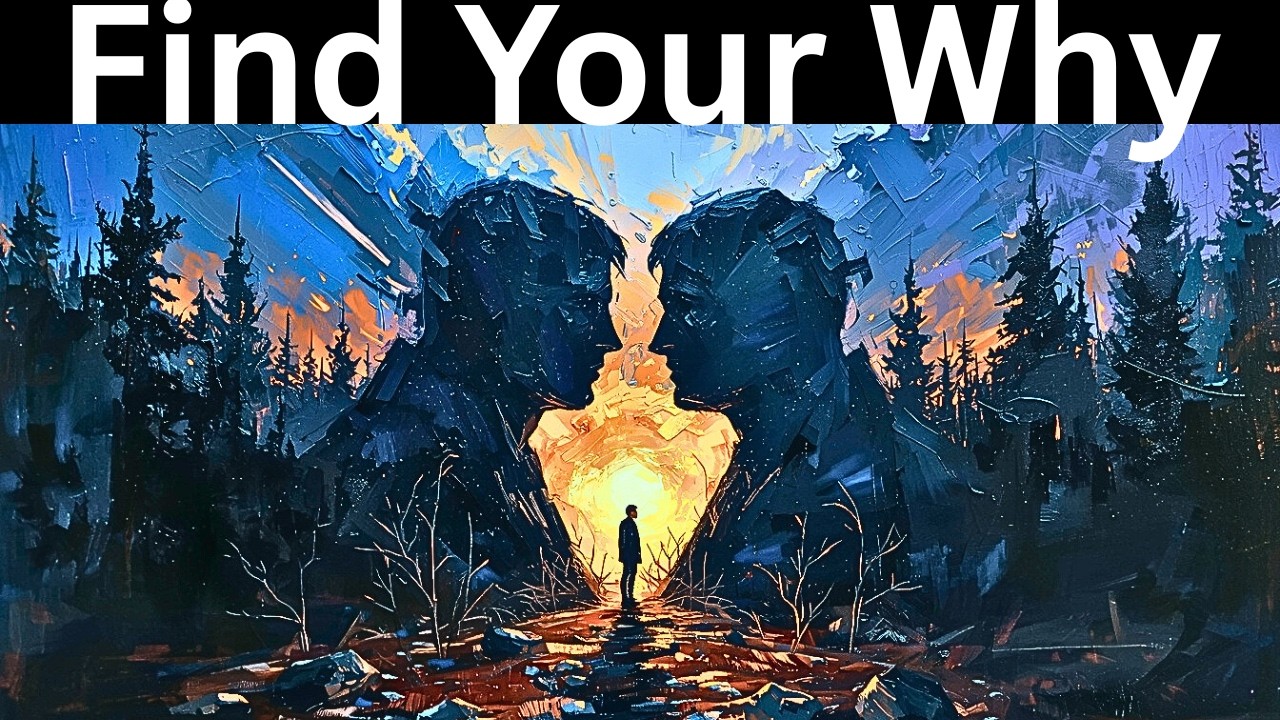 Life Is Suffering, Your Job Is to Find Out Why | The Psychology of Viktor Frankl