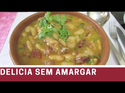 FAVA DELICIOSA E