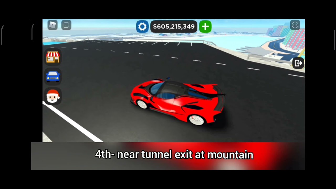 Car Dealership Tycoon Santa Quest (Location of 12 items) XMAS