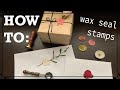 A Beginner’s Guide to Wax Seal Stamps