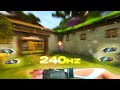 Valorant, but it's TRUE 240hz