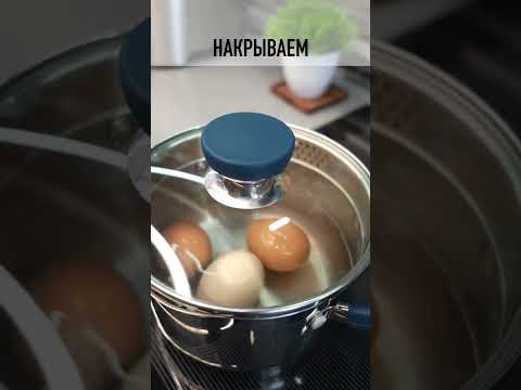 Как Правильно Варить Яйца Всмятку