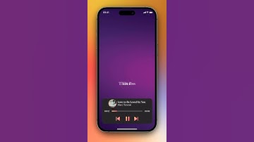 SwiftUI Music Player Bar | #swift #swiftui #jlcoder #earn #learnonyoutube