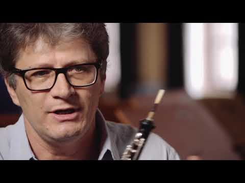 Vídeo: Oboé é um instrumento de sopro?