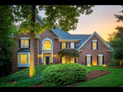 580 Kensington Farms Dr, Milton, GA home video tour