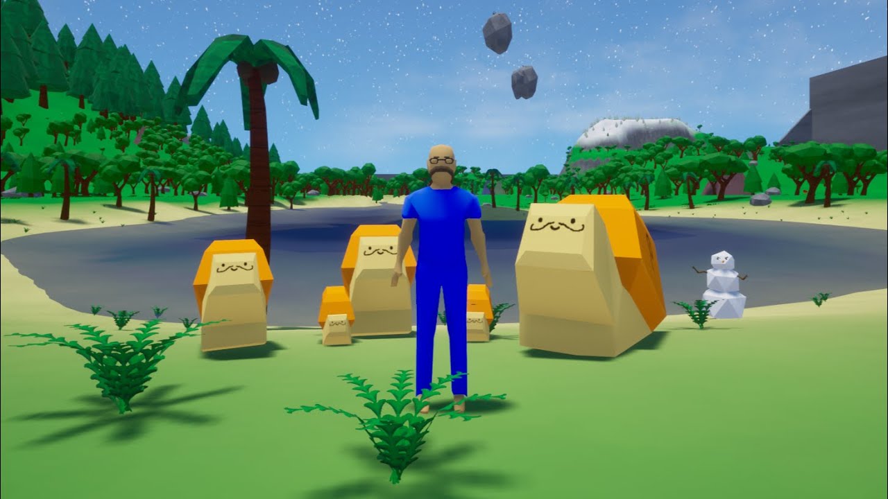 Big updates and a new world! [Mr. Box 2 - S2: Ep.1] - YouTube