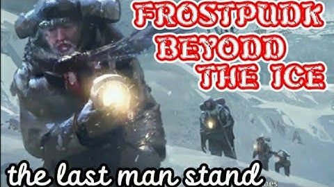 FROSTPUNK BEYOND THE ICE | THE LAST MAN STAND | CINE MUTO