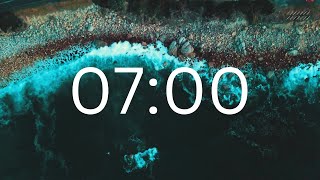 7 Minute Timer With Music