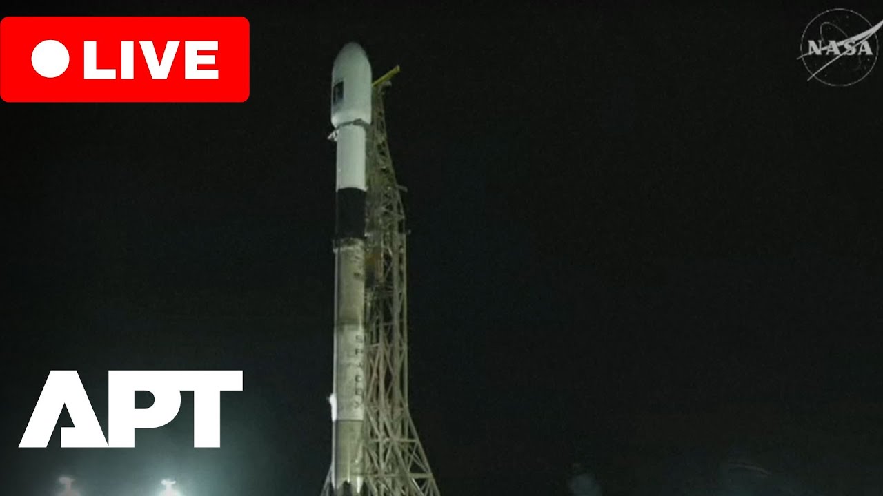 LIVE | SpaceX Launches NASA’s Ocean-Mapping Sentinel Into Orbit | APT
