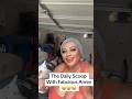 The Daily Scoop With Fabulous Annie 😜😜😜 #kenyawest #kimkardashian #katemiddleton #celebritynews