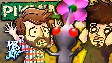 SUFFERING & DYING! - Pikmin 2 (Part 9)