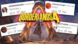 Borderlands 4 Vs Everyone Else