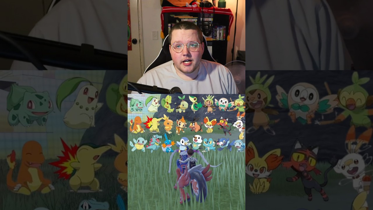 Мы снова в деле, Фроаки! 