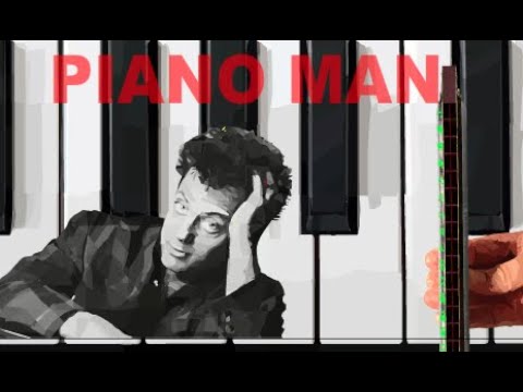 How to Play Billy Joel&rsquo;s Piano Man on a Tremolo Harmonica with 16 Holes