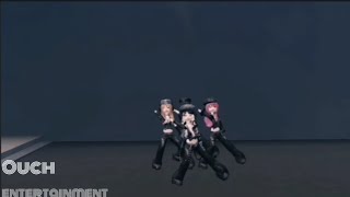 AZURE (애쥬어) - 'Armageddon' performance M/V (Original by Aespa) 