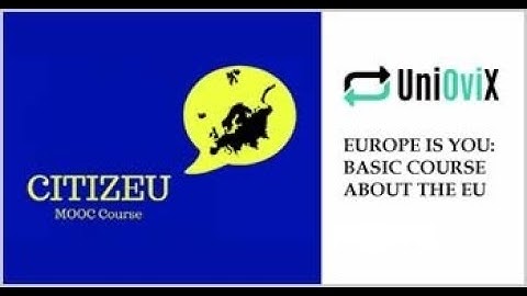 L4. The decision making of the EU