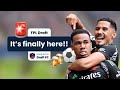 Draft FPL is LIVE!!
