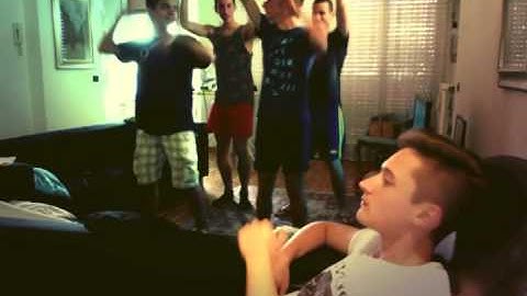 A New Way To Dance TSUNAMI