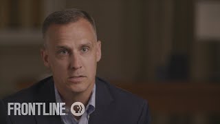 Zero Tolerance Corey Lewandowski Interview Frontline