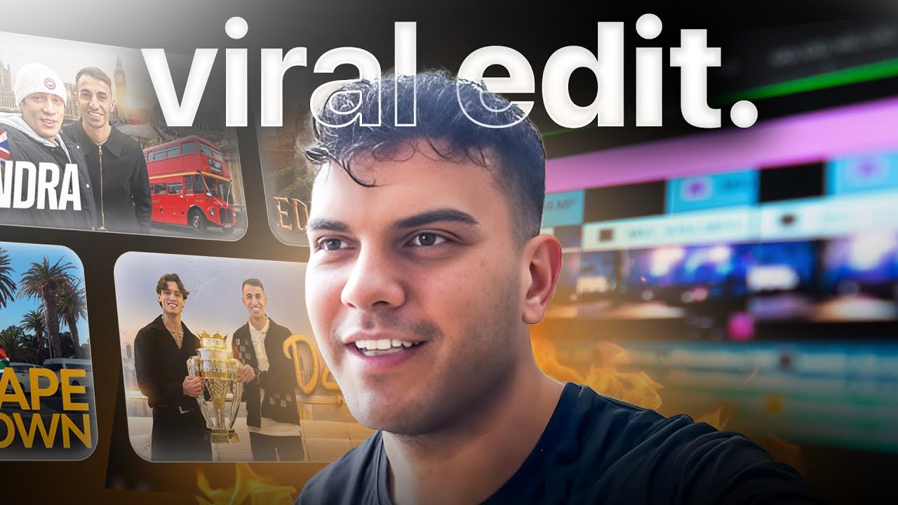 Editlediğim Vloglar Neden Viral Oluyor? Vlogları nasıl editliyorum?