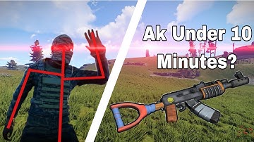 I Tried Cheats In RUST for the FIRST time | ft. ROSE 🌹 
