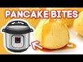 Instant Pot PANCAKE Bites | Step-by-Step Instant Pot Recipe | Ways to use Egg Bite Mold