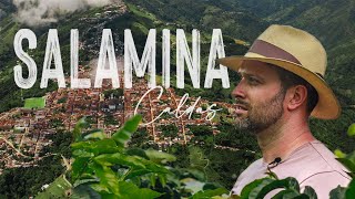 Salamina es el pueblo más completo de Colombia