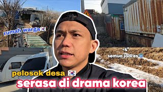 Download Lagu Serasa di drakor! Ini aslinya rumah warga lokal desa korea  MP3