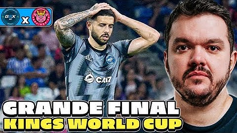 G3X FC vs PORCINOS FC - FINAL - KINGS WORLD CUP