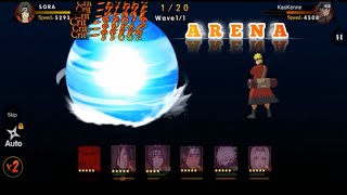 (Heroes assembled Reborn) Arena Gameplay Power 415K Vs 375K screenshot 1