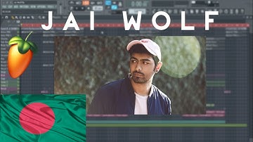 Jai Wolf Style (FLP, Project) + Vocal Chop