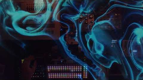 "Mutations" - Semi-generative ambient music with the Deluge, Digitone, JU06A, Typhon & Microcosm