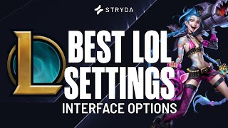 Every League of Legends setting: Explained – Stryda