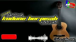 Tarling akustik - Kudune Berpisah (cover Aiko Musik) #ochemkendang #kuduneberpisah #coveraikomusik