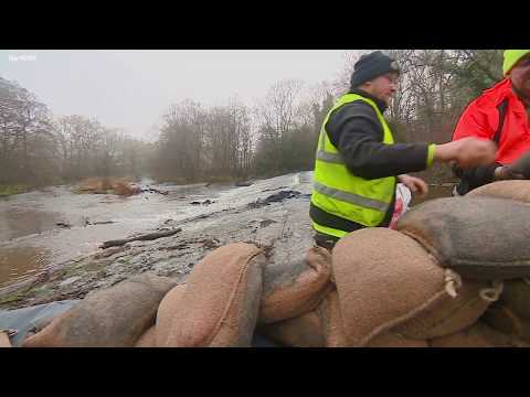 Fish pass opens in County Durham | ITV News