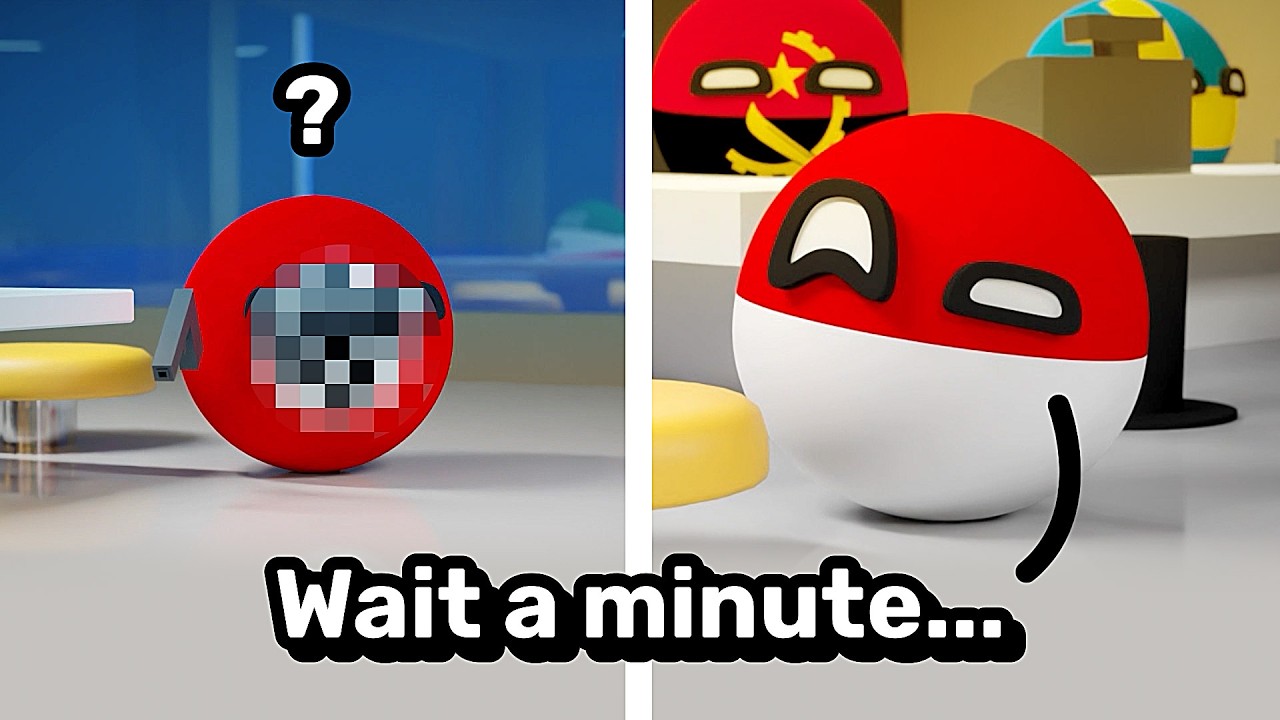 JUST JOKES | Countryballs Compilation