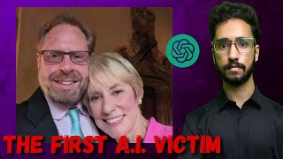 Artificial Intelligence’s Darkest Crime | Chatgpt Murder Case | @NoirCast0