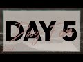 40 Days of Prayer &amp; Fasting | Day 5