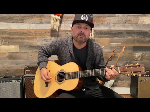 Learn This Must Know Bluegrass Lick - The Famous, G Run!
