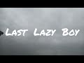 HK落墜(HiDe) / Last Lazy Boy  【Prod.P.J.INLAND】