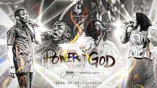 Power of God (Live) - Grace Oluwaloju feat. Theophilus Sunday