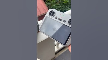 DJI RC controller and air 2s #shorts