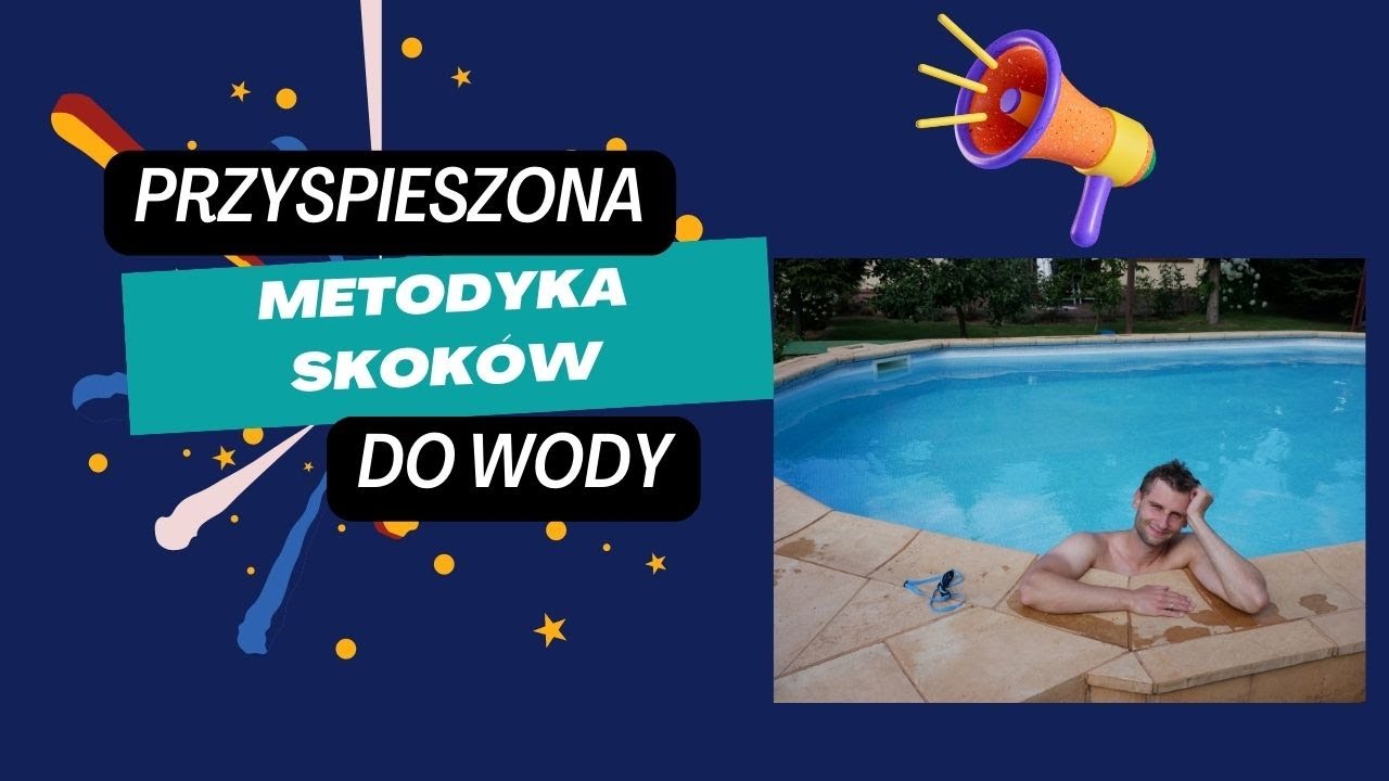 Skoki do wody [Eng sub]