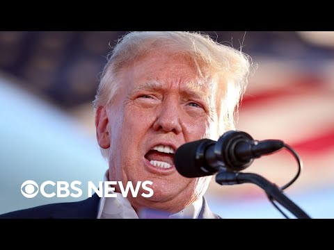 Appeals court hears arguments on Trump immunity claim in 2020 election case