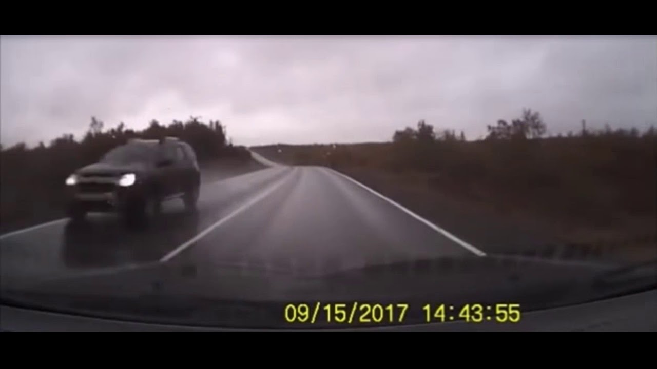 Генерал и генерал фсб попали в дтп