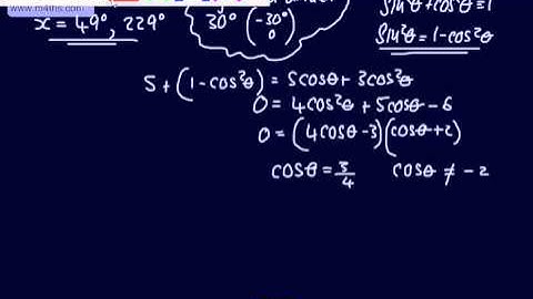 q9 AQA Core 2 C2 January 2013 quick answers  AS maths June MPC2 past paper exam