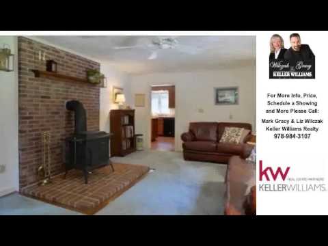 12 Janes Road, Boxford, MA home video tour